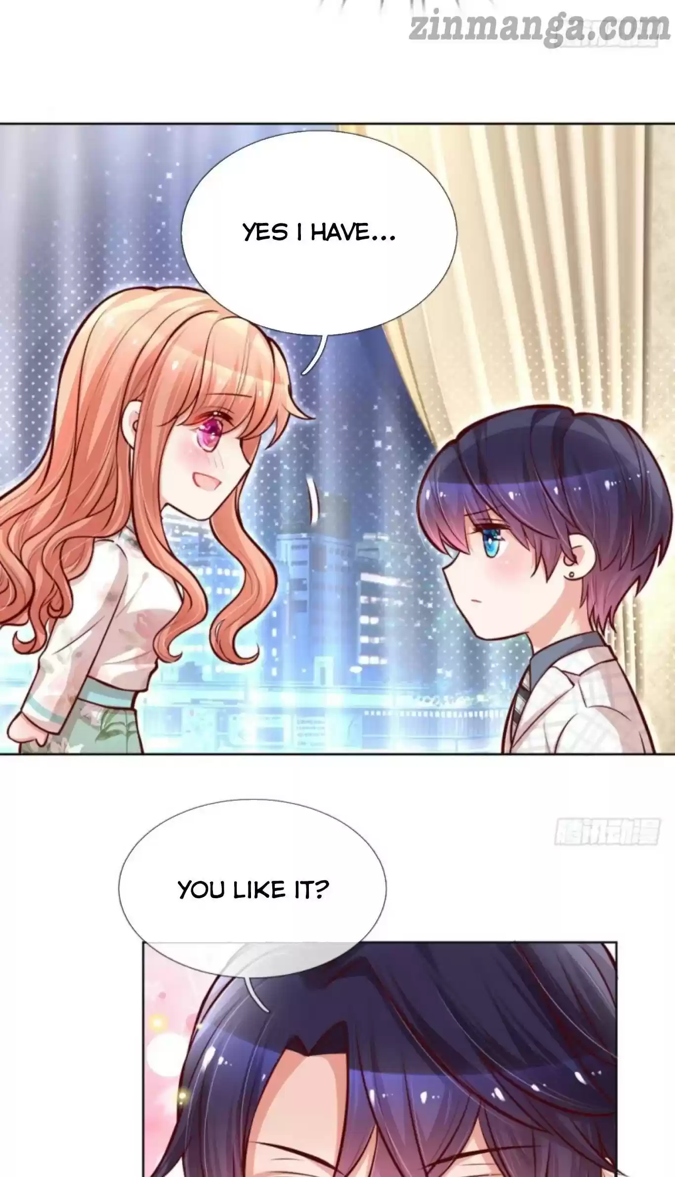 Sweet Escape (Manhua) Chapter 96