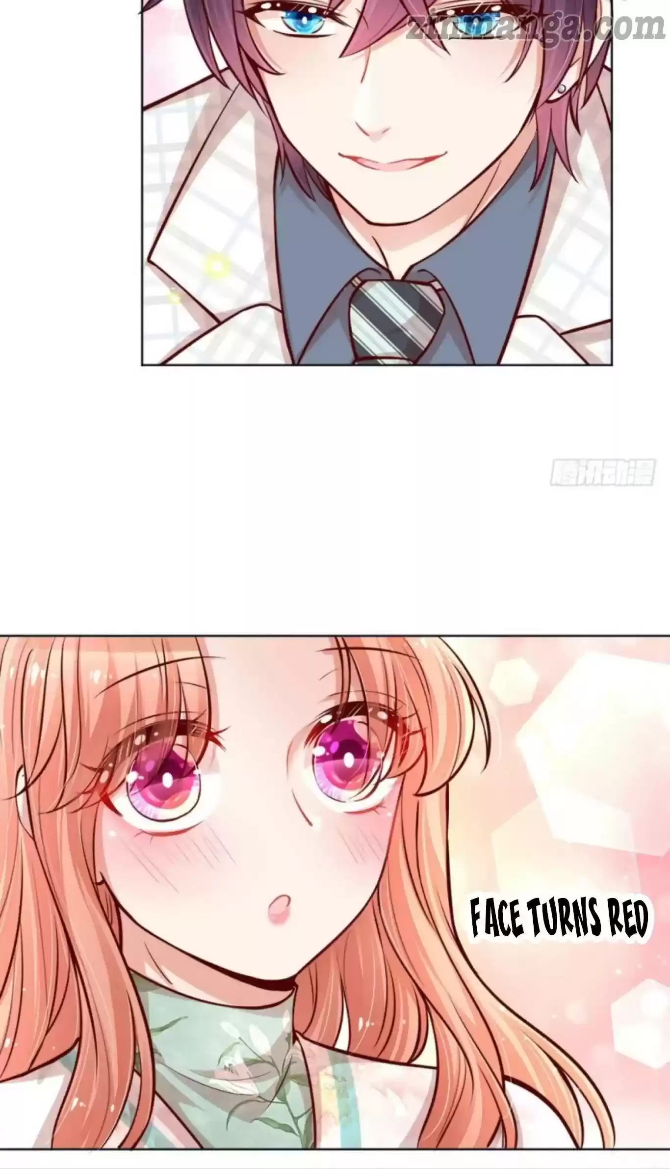 Sweet Escape (Manhua) Chapter 96