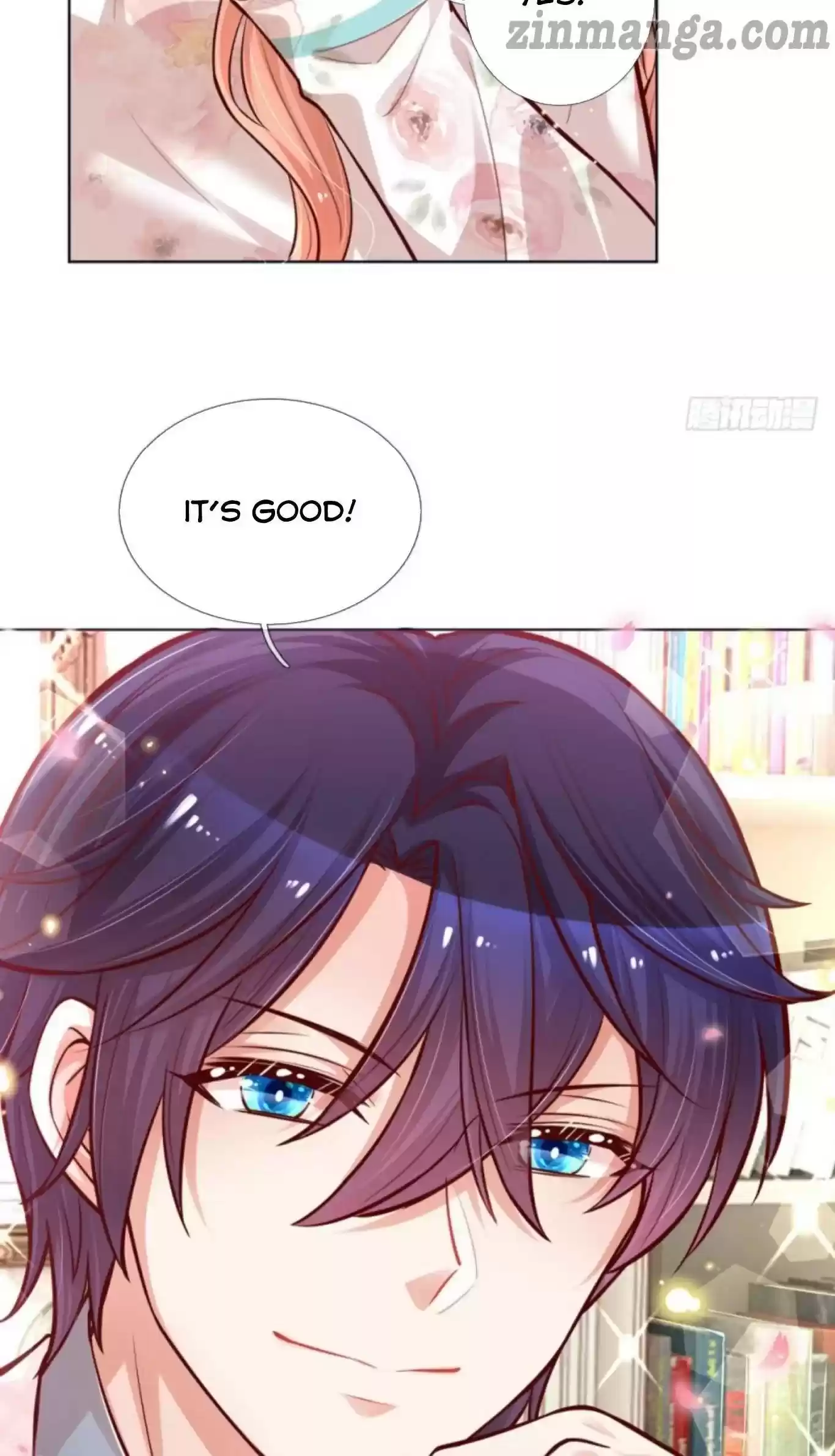 Sweet Escape (Manhua) Chapter 96