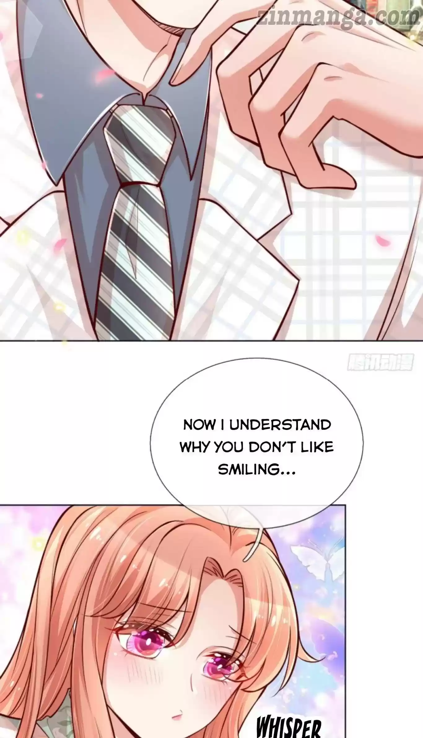 Sweet Escape (Manhua) Chapter 96