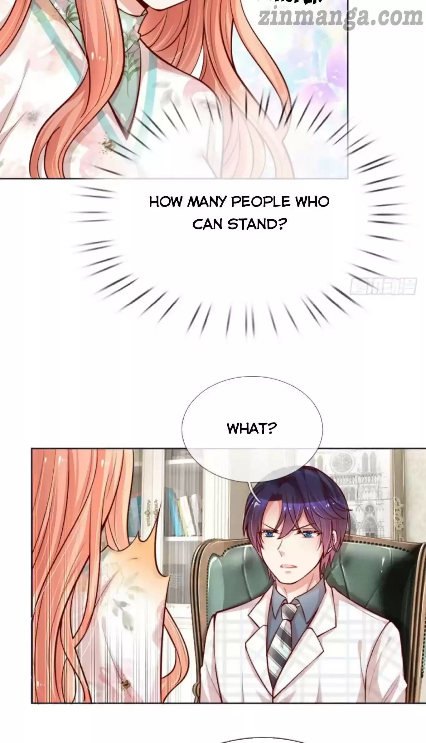 Sweet Escape (Manhua) Chapter 96