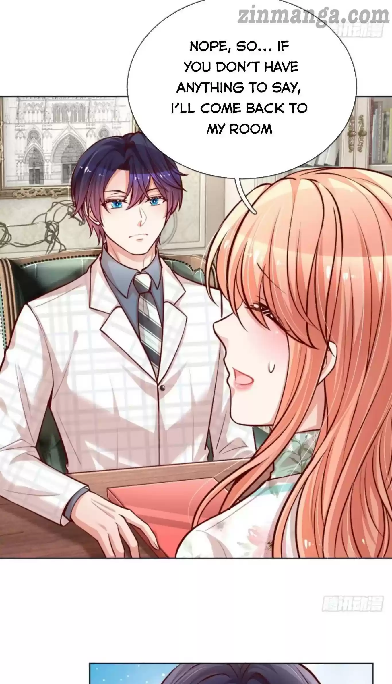 Sweet Escape (Manhua) Chapter 96