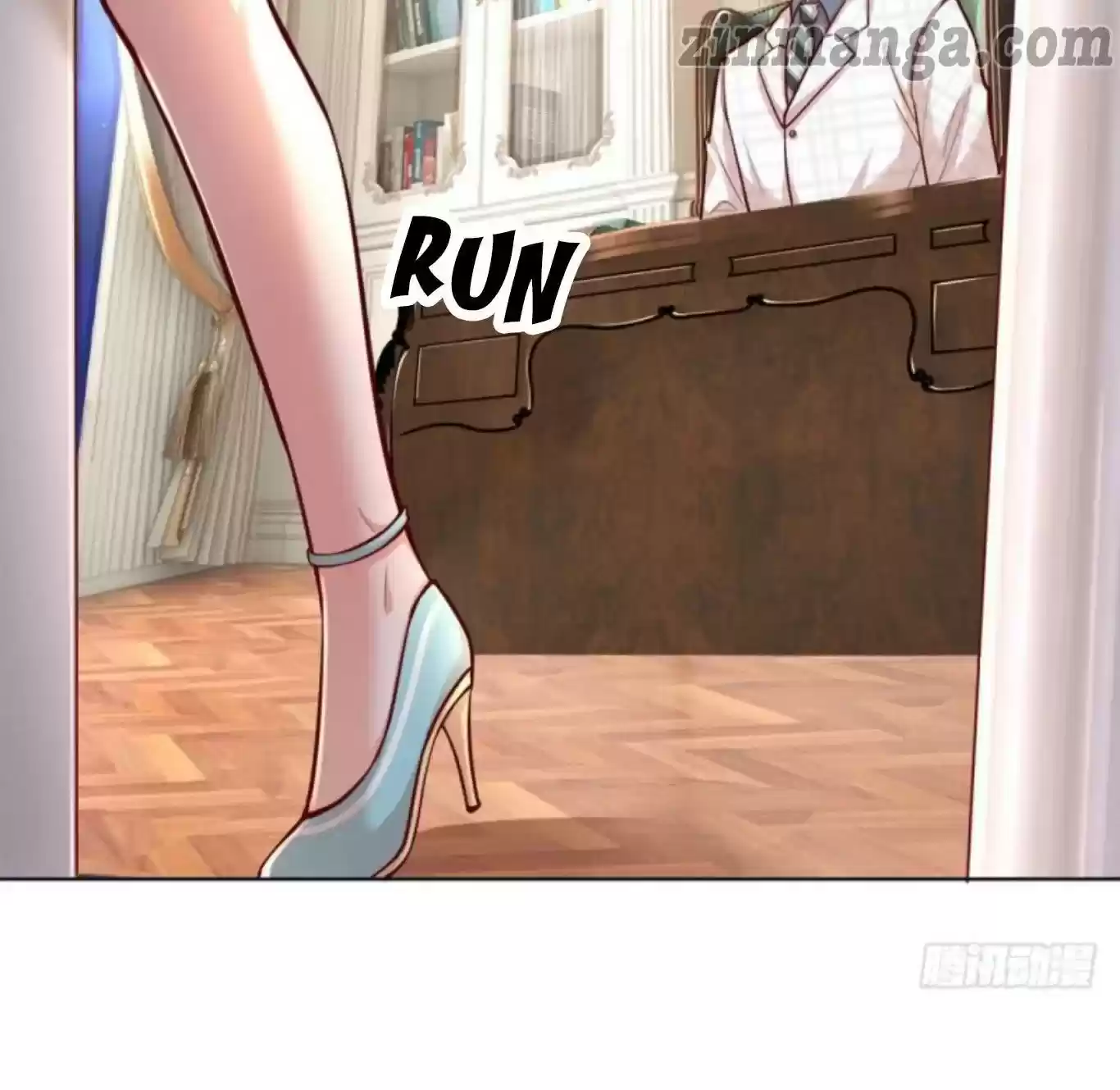 Sweet Escape (Manhua) Chapter 96