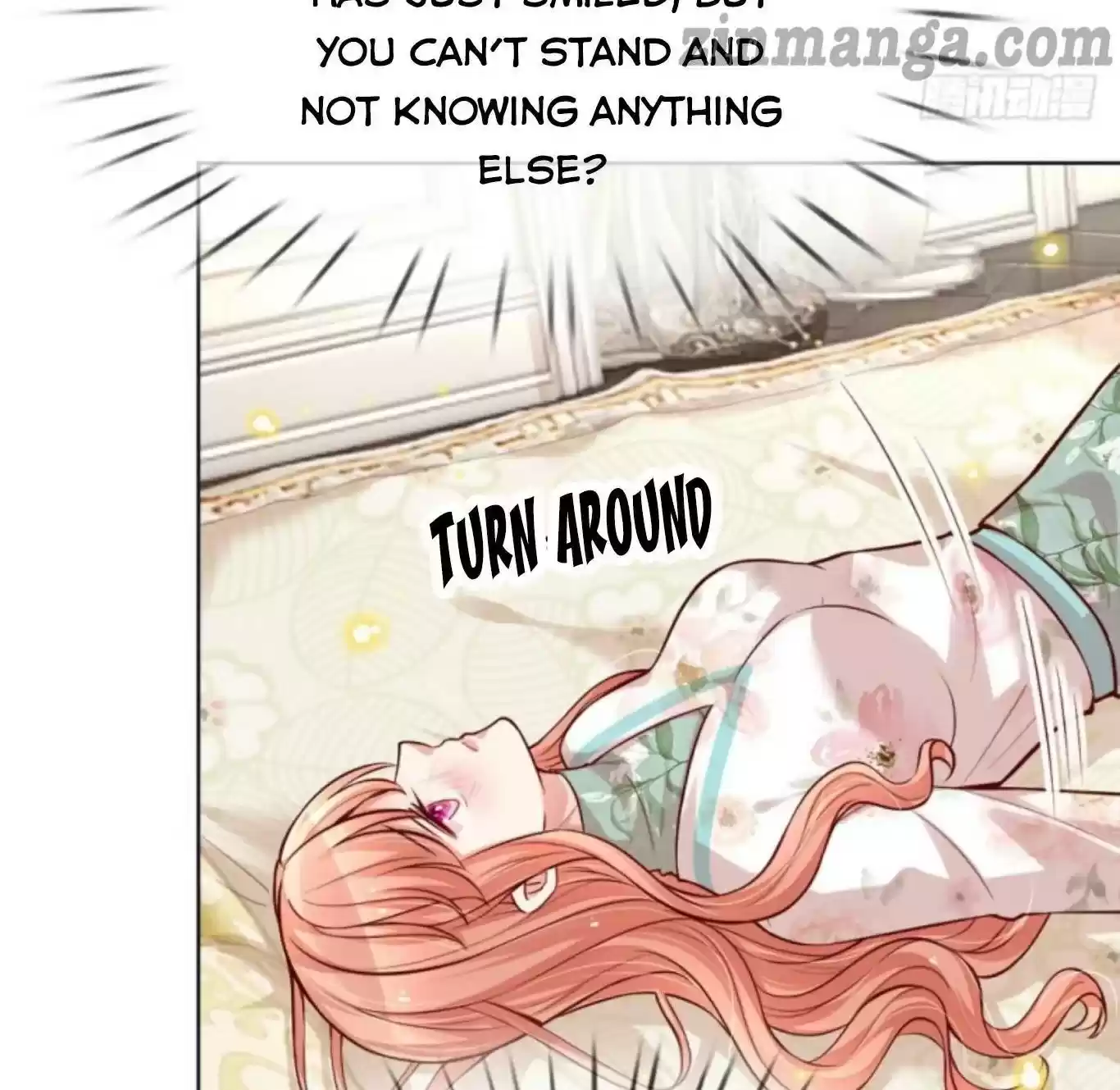 Sweet Escape (Manhua) Chapter 96