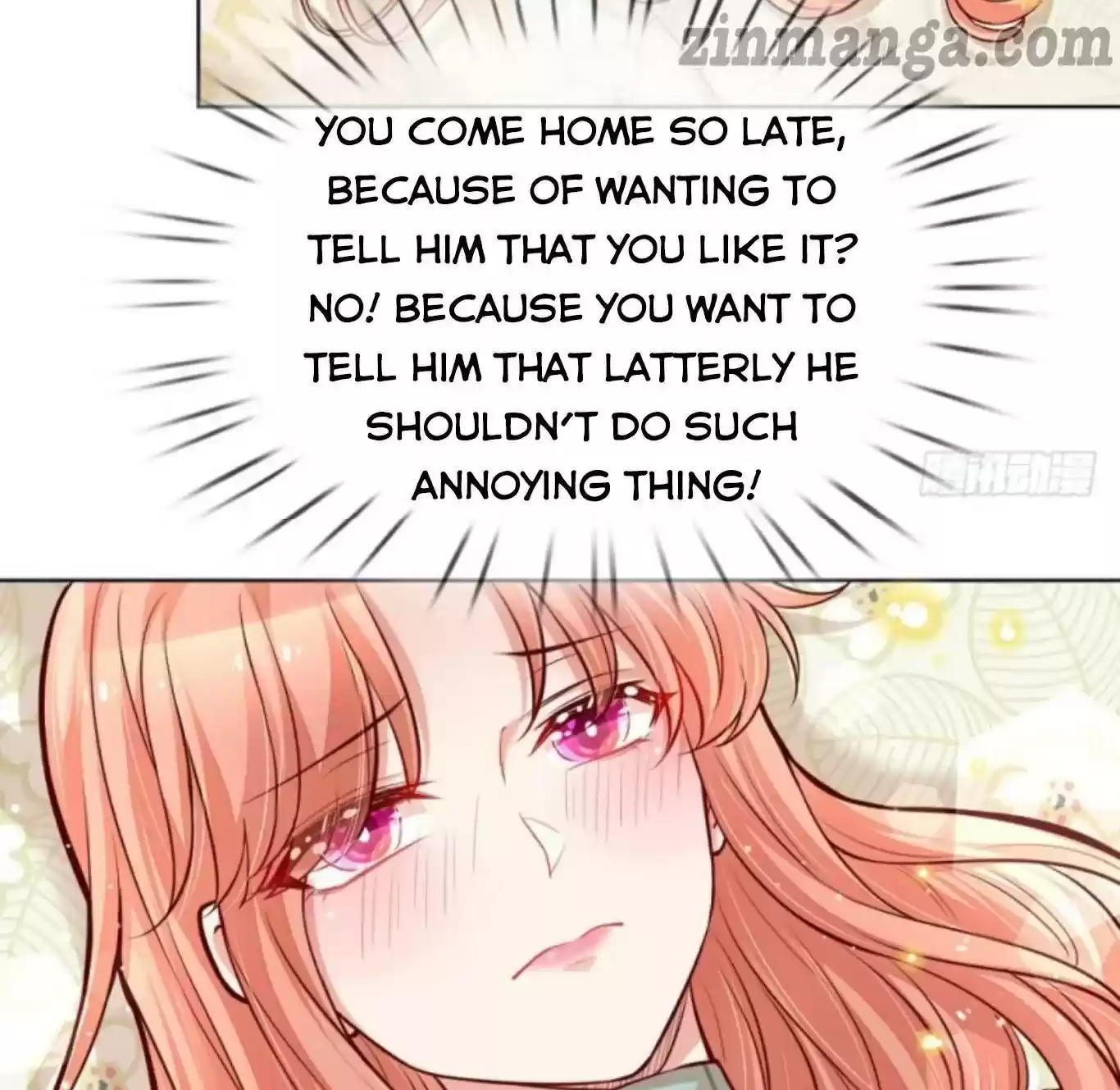 Sweet Escape (Manhua) Chapter 96