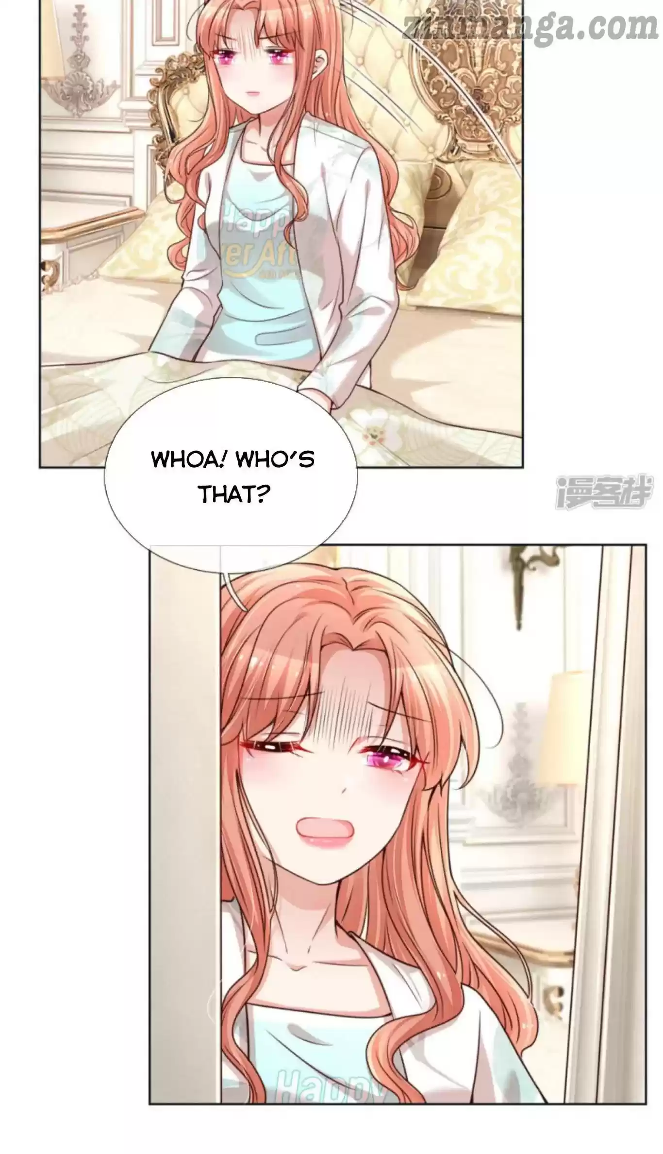 Sweet Escape (Manhua) Chapter 97