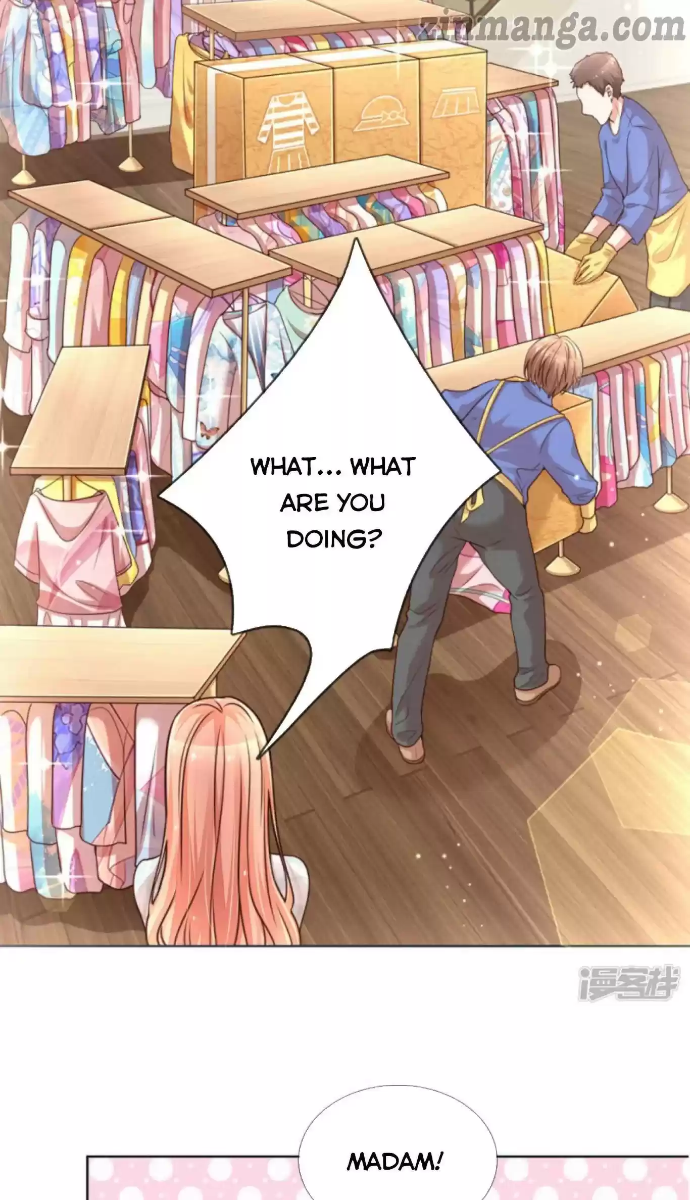 Sweet Escape (Manhua) Chapter 97