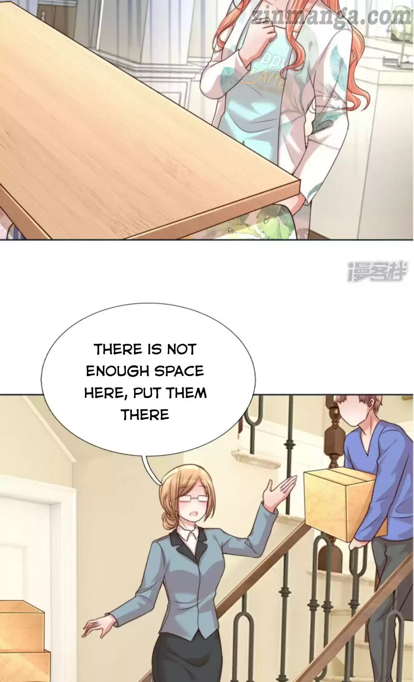 Sweet Escape (Manhua) Chapter 97