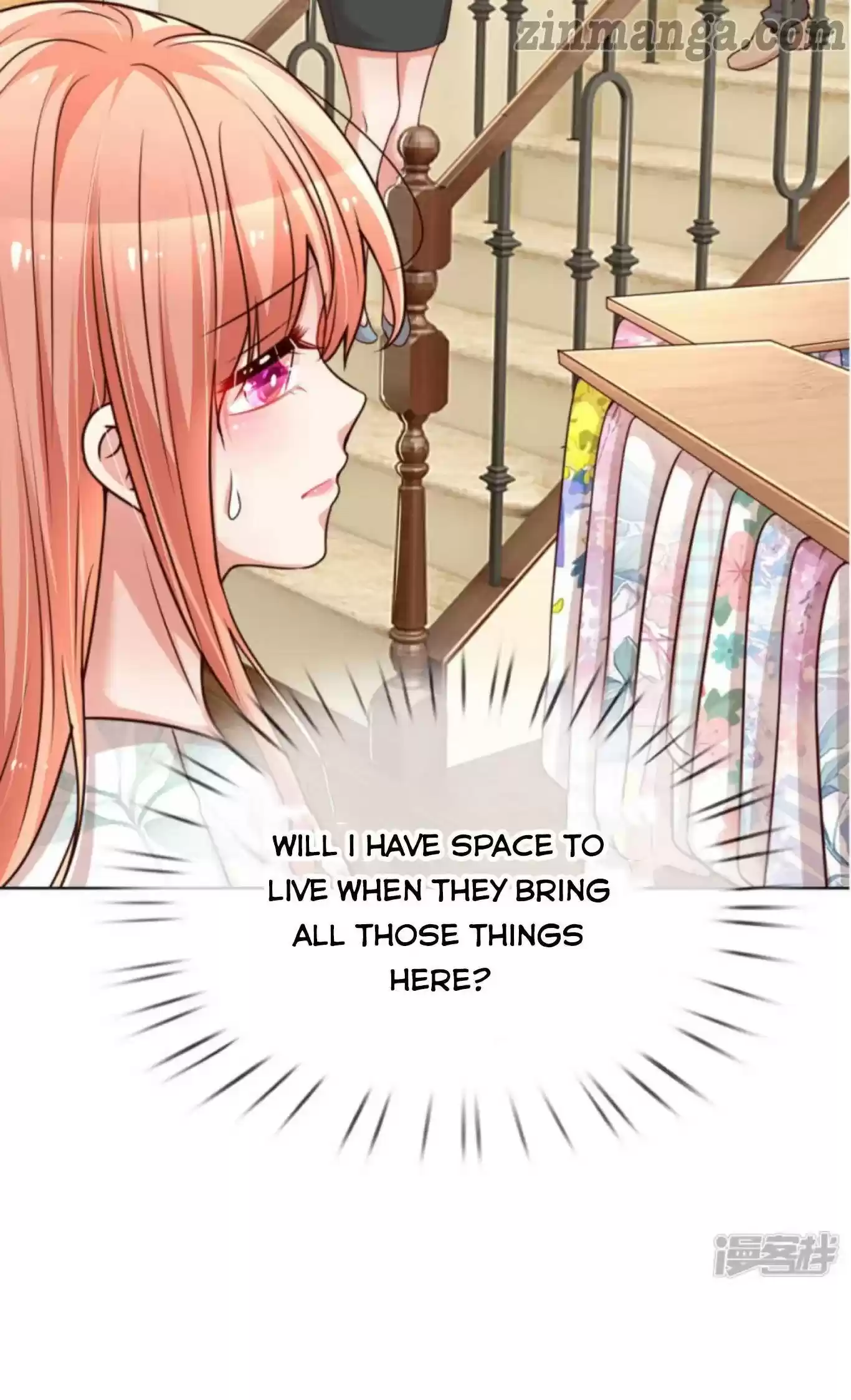 Sweet Escape (Manhua) Chapter 97