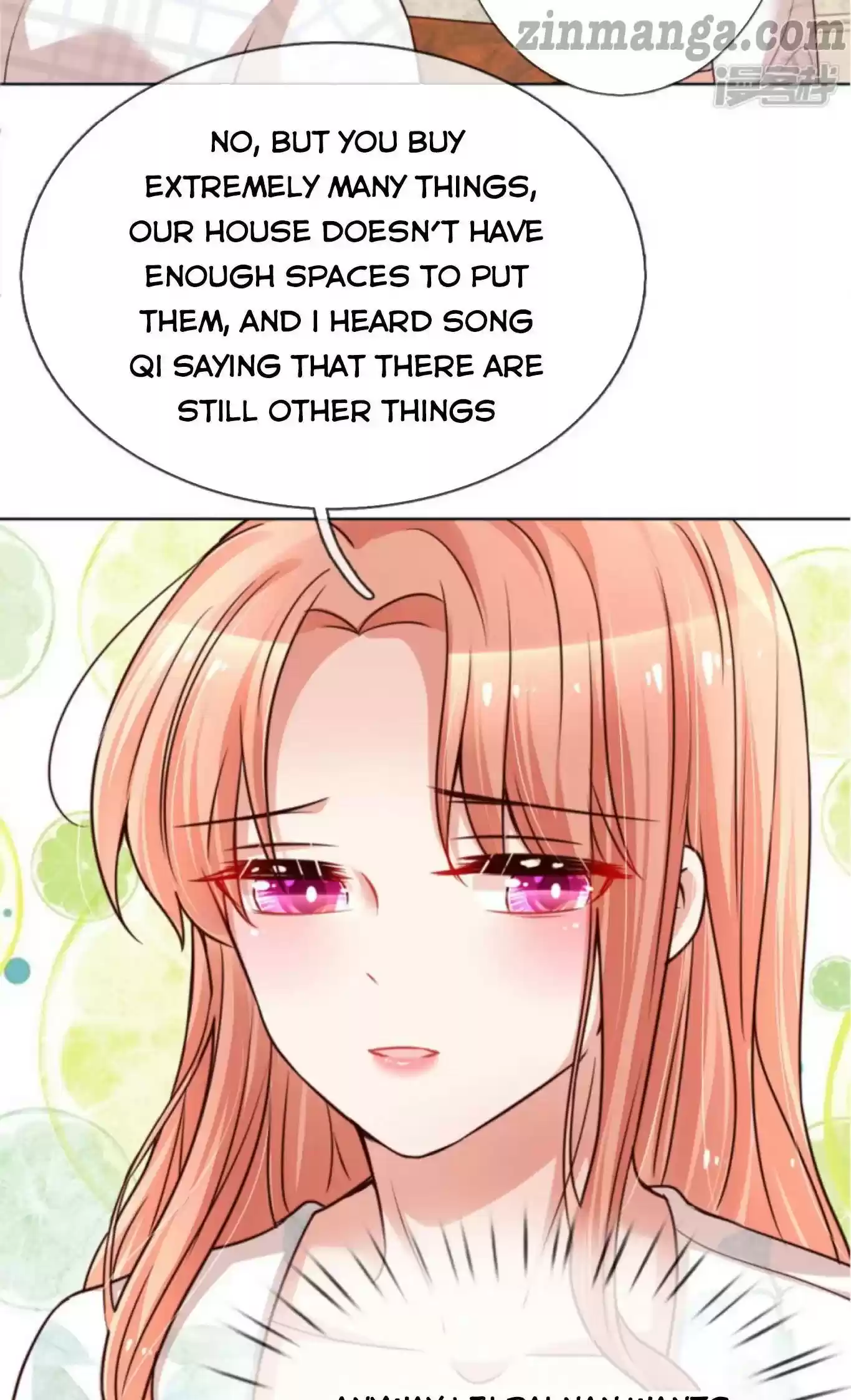 Sweet Escape (Manhua) Chapter 97