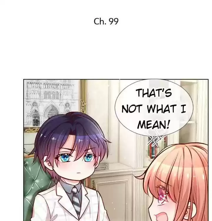 Sweet Escape (Manhua) Chapter 99