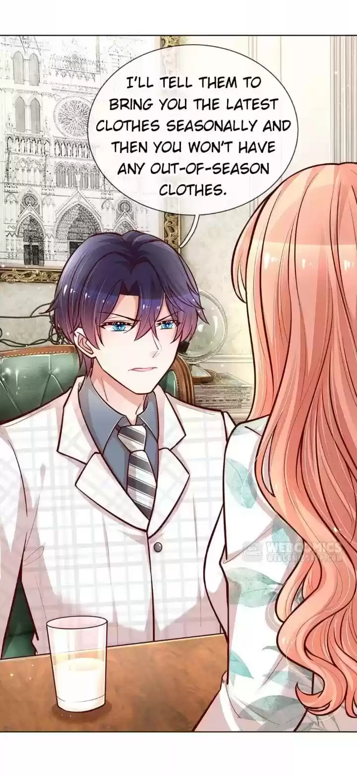 Sweet Escape (Manhua) Chapter 99