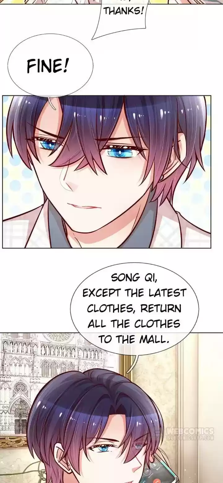Sweet Escape (Manhua) Chapter 99