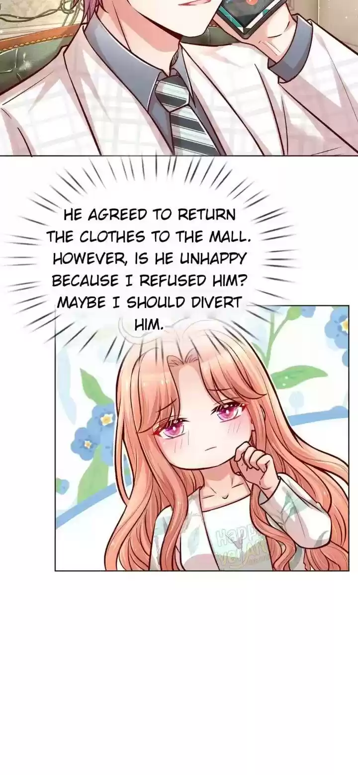 Sweet Escape (Manhua) Chapter 99