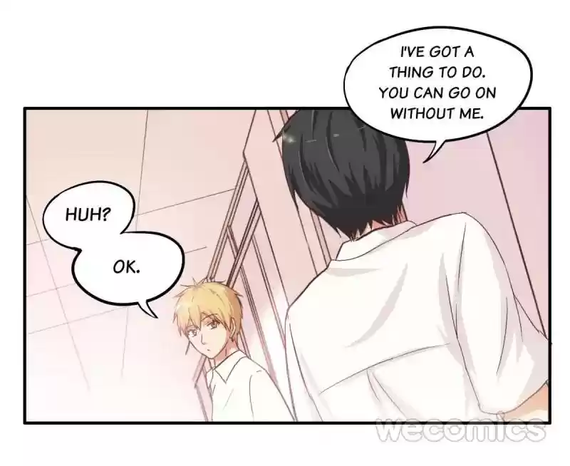 Sweet First Love Chapter 10