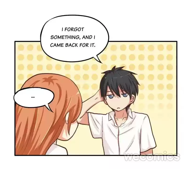 Sweet First Love Chapter 10