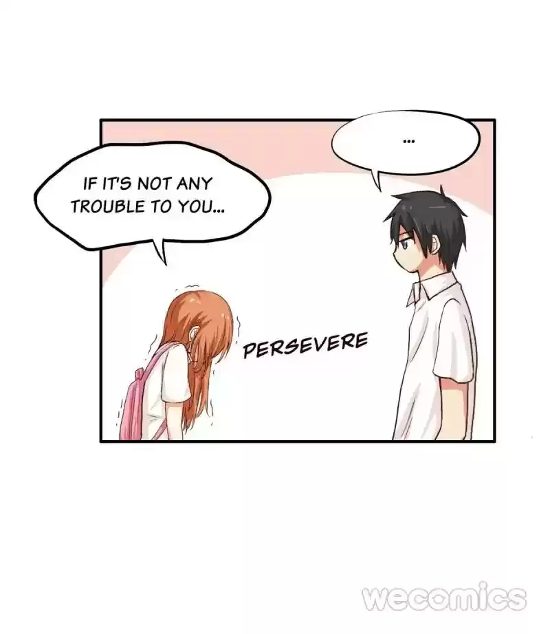 Sweet First Love Chapter 10