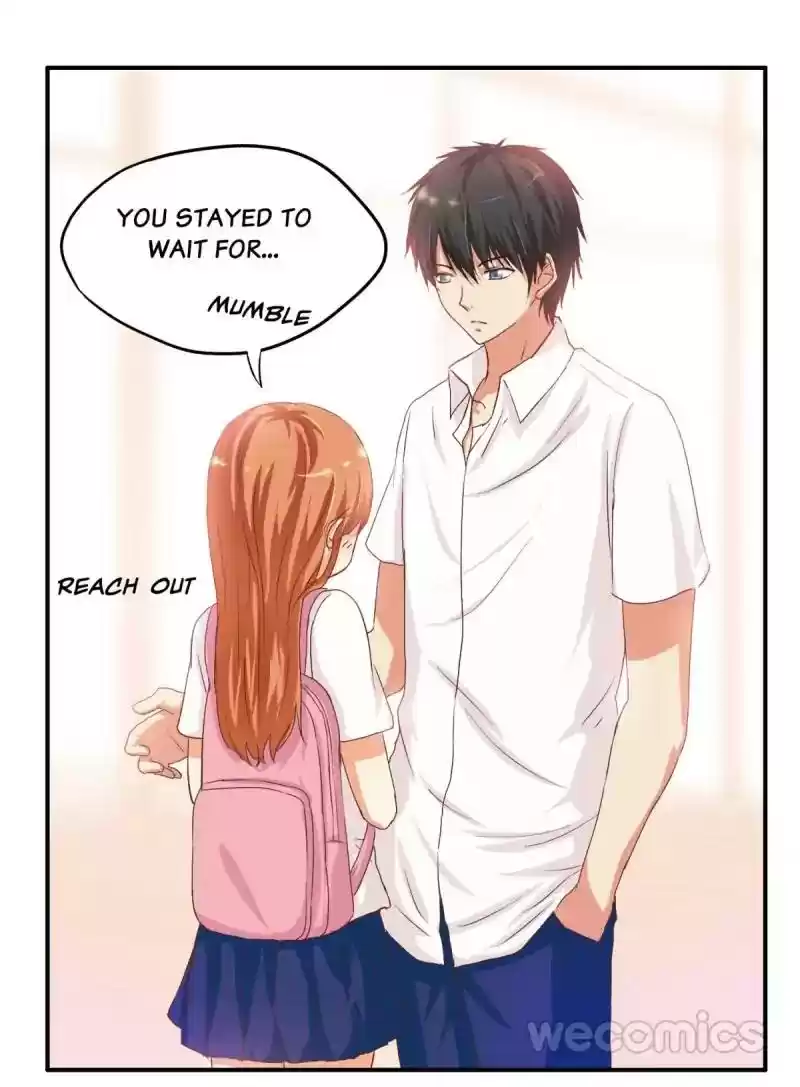 Sweet First Love Chapter 10