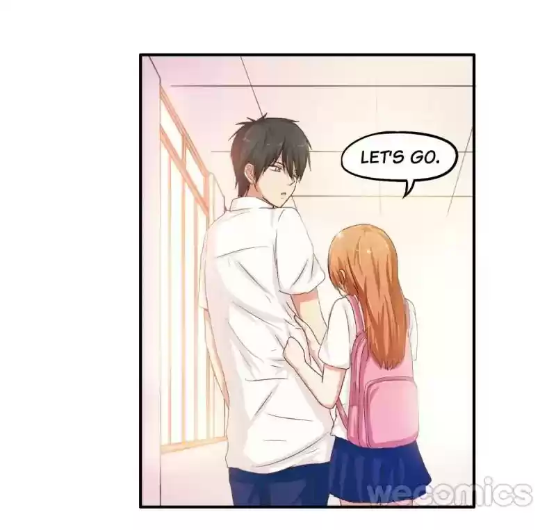 Sweet First Love Chapter 11