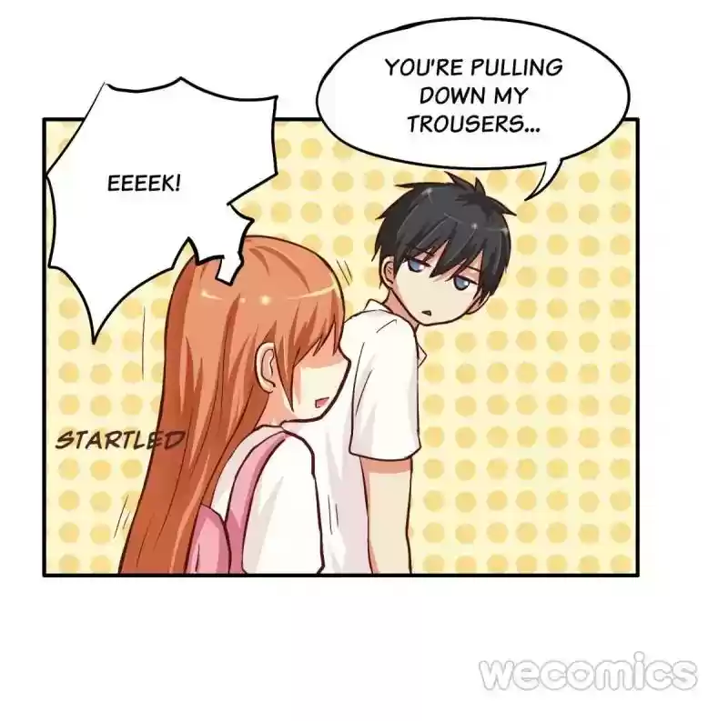 Sweet First Love Chapter 11