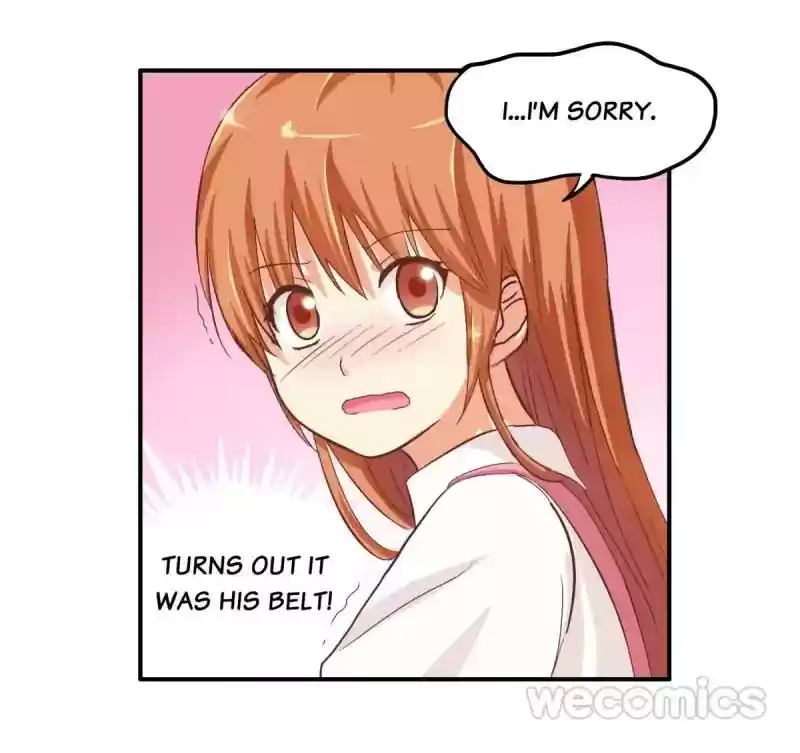 Sweet First Love Chapter 11