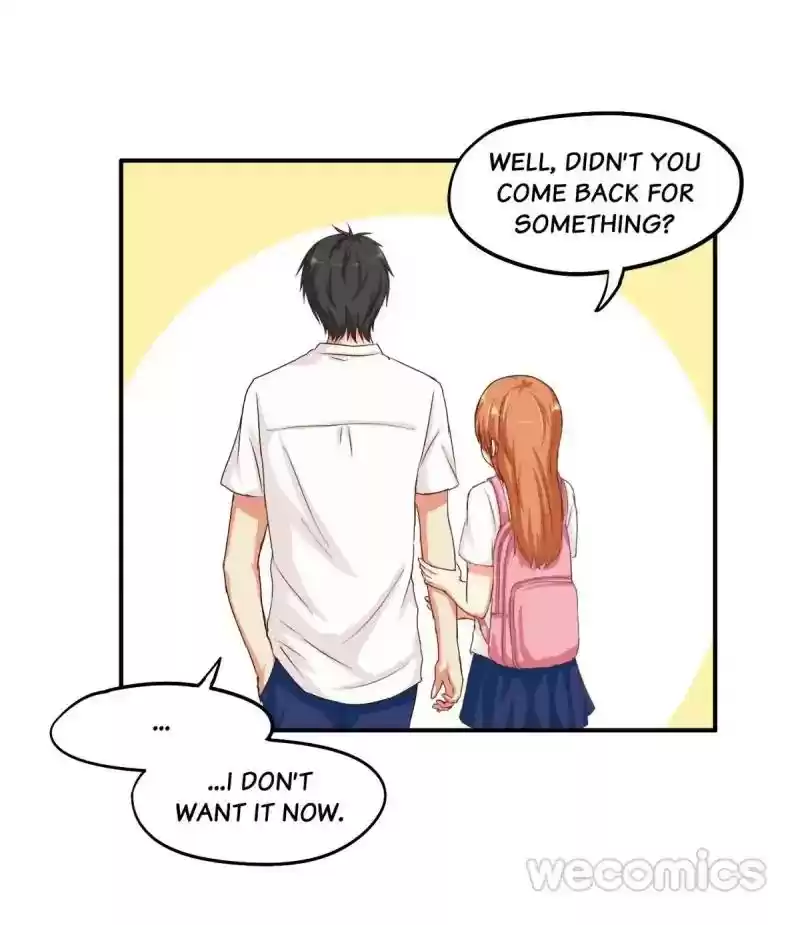 Sweet First Love Chapter 11