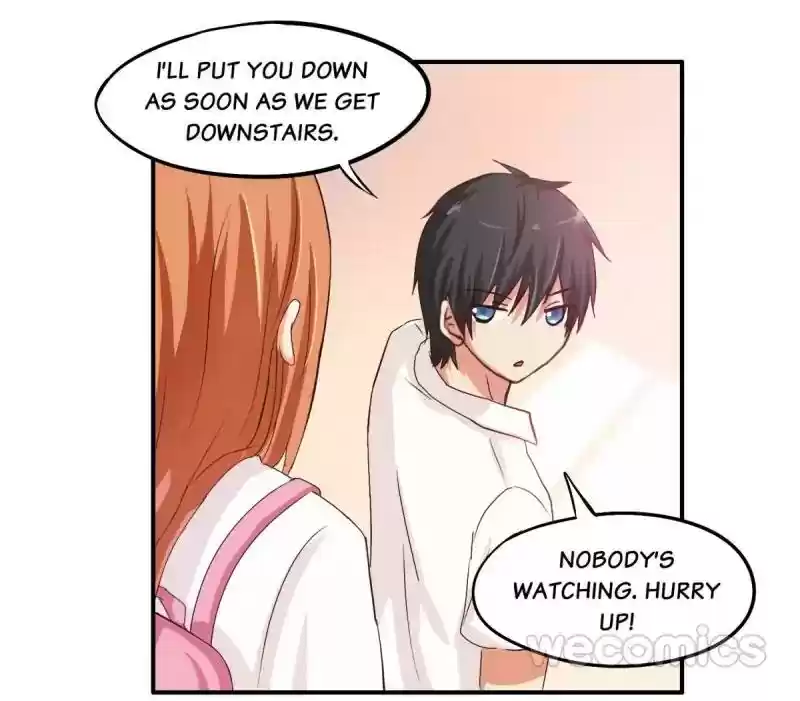 Sweet First Love Chapter 11