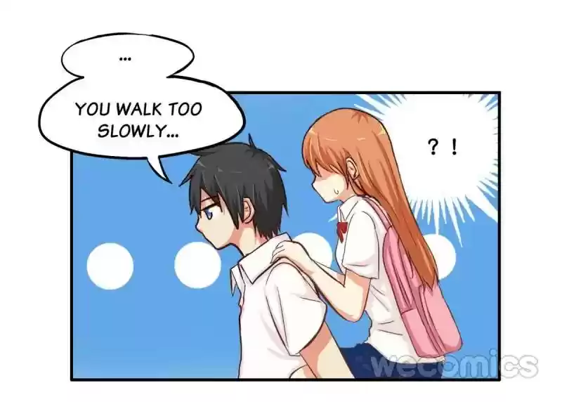 Sweet First Love Chapter 11