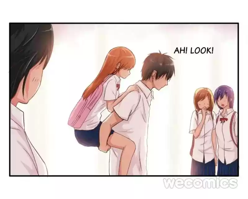 Sweet First Love Chapter 12