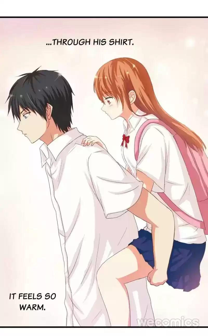 Sweet First Love Chapter 12