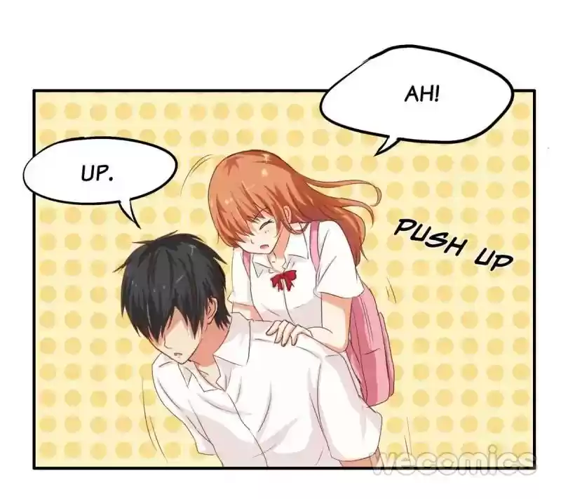 Sweet First Love Chapter 12