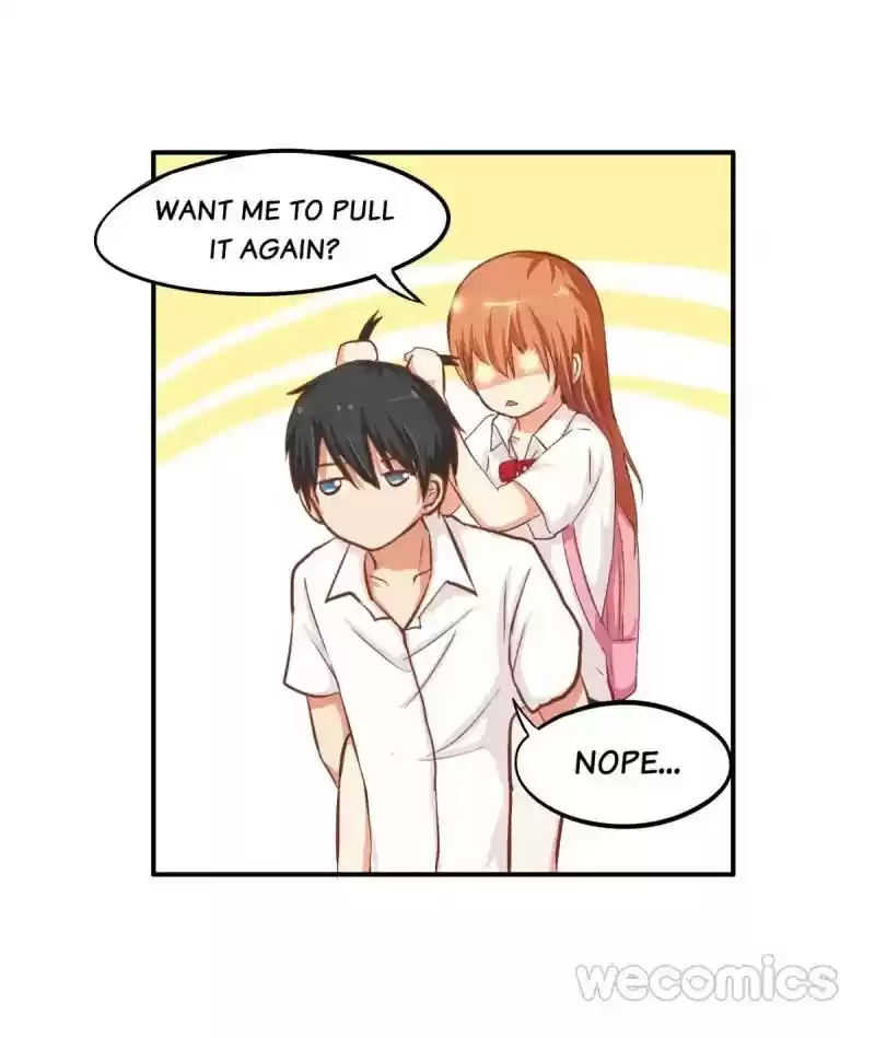 Sweet First Love Chapter 12