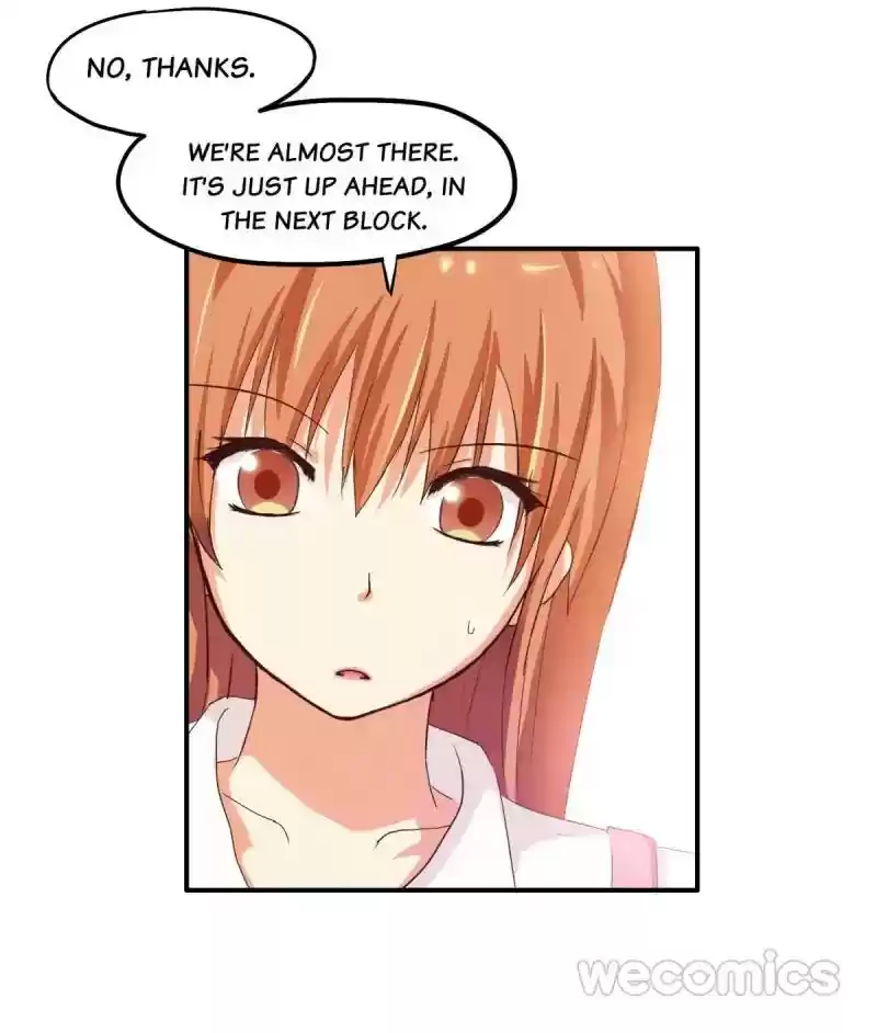 Sweet First Love Chapter 12