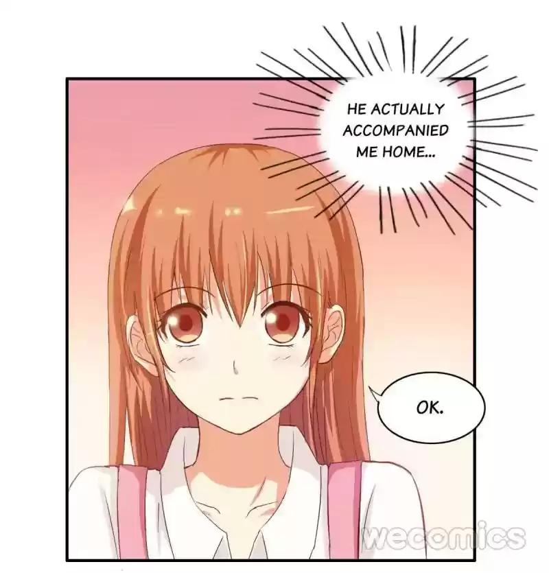 Sweet First Love Chapter 13