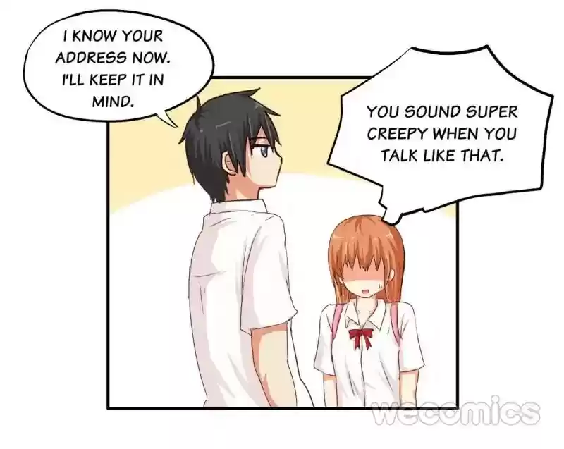 Sweet First Love Chapter 13