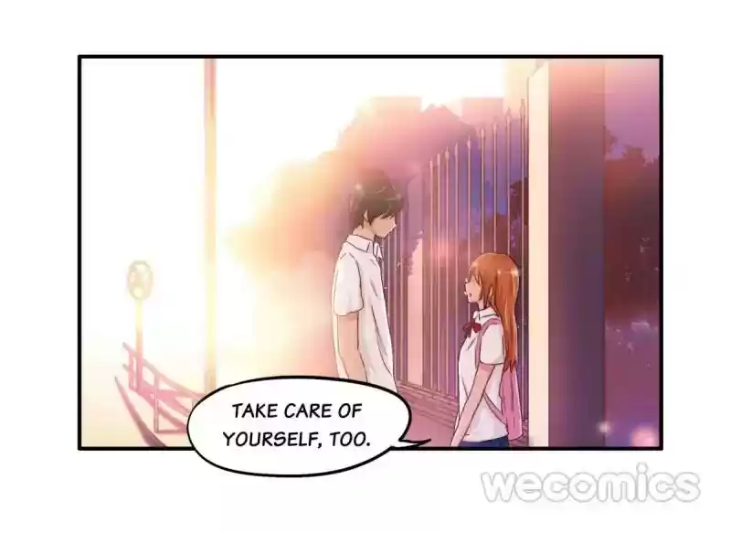 Sweet First Love Chapter 13