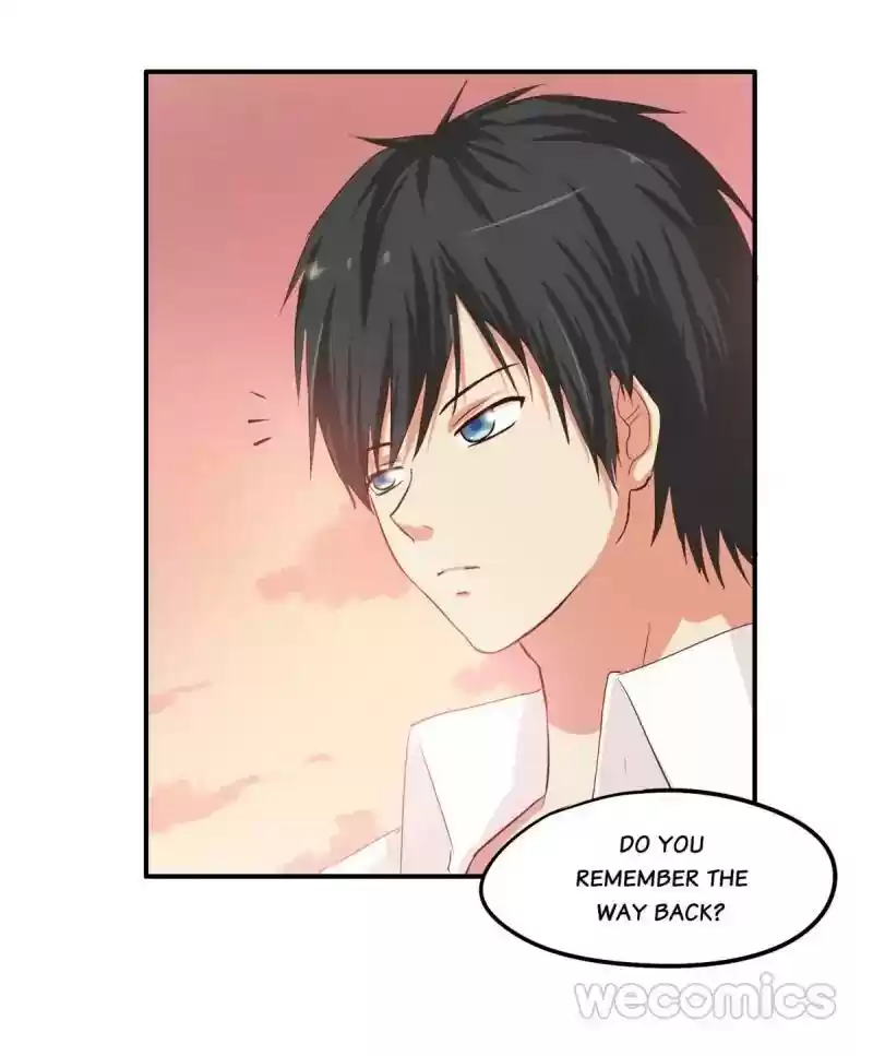 Sweet First Love Chapter 13