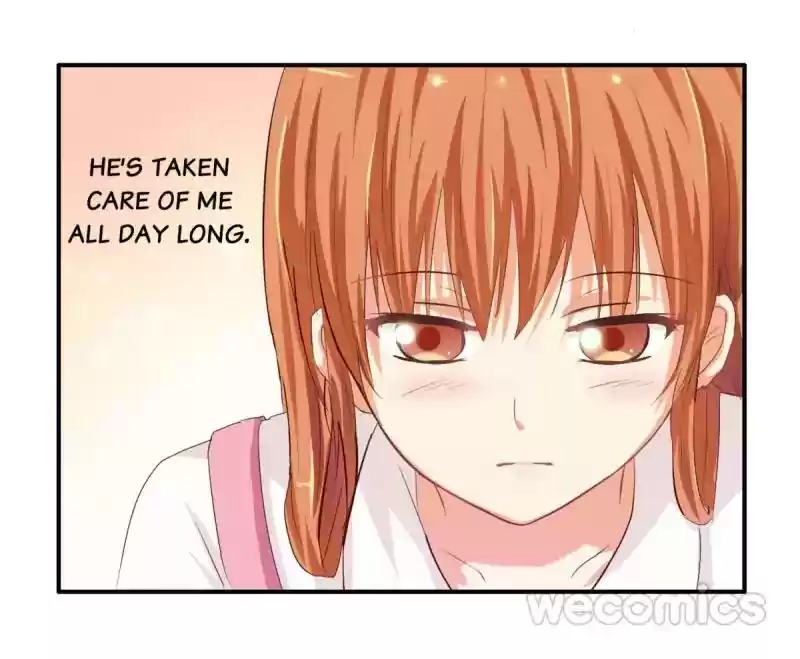 Sweet First Love Chapter 13