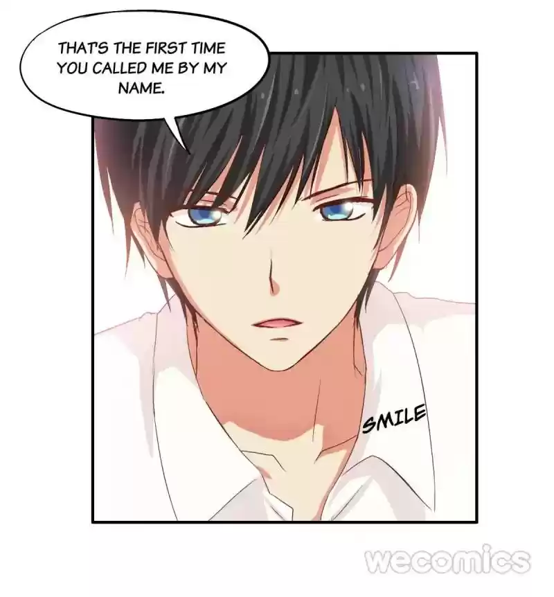 Sweet First Love Chapter 13