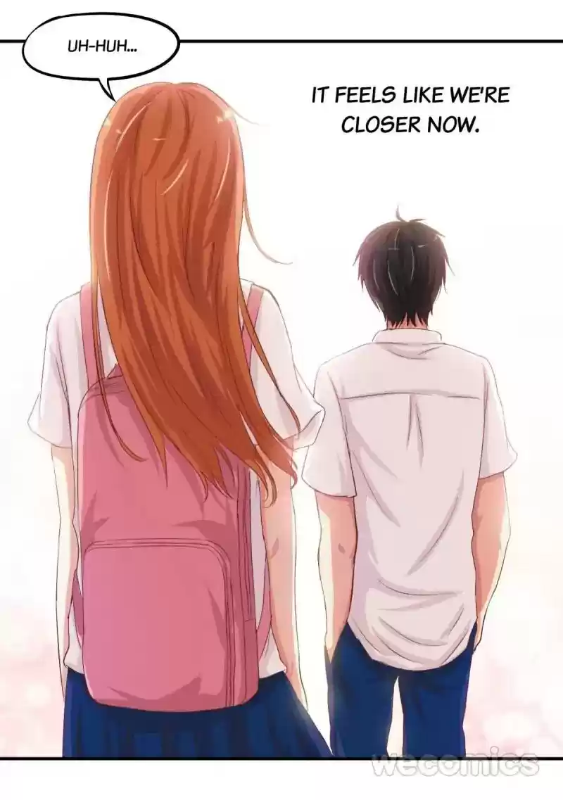 Sweet First Love Chapter 13