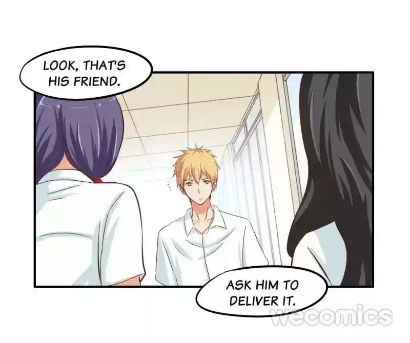 Sweet First Love Chapter 14