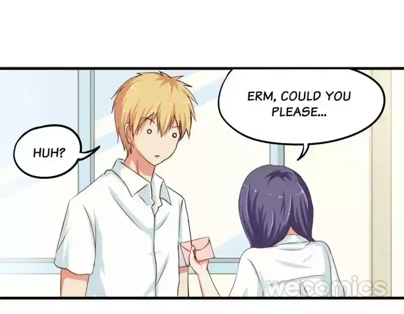 Sweet First Love Chapter 14