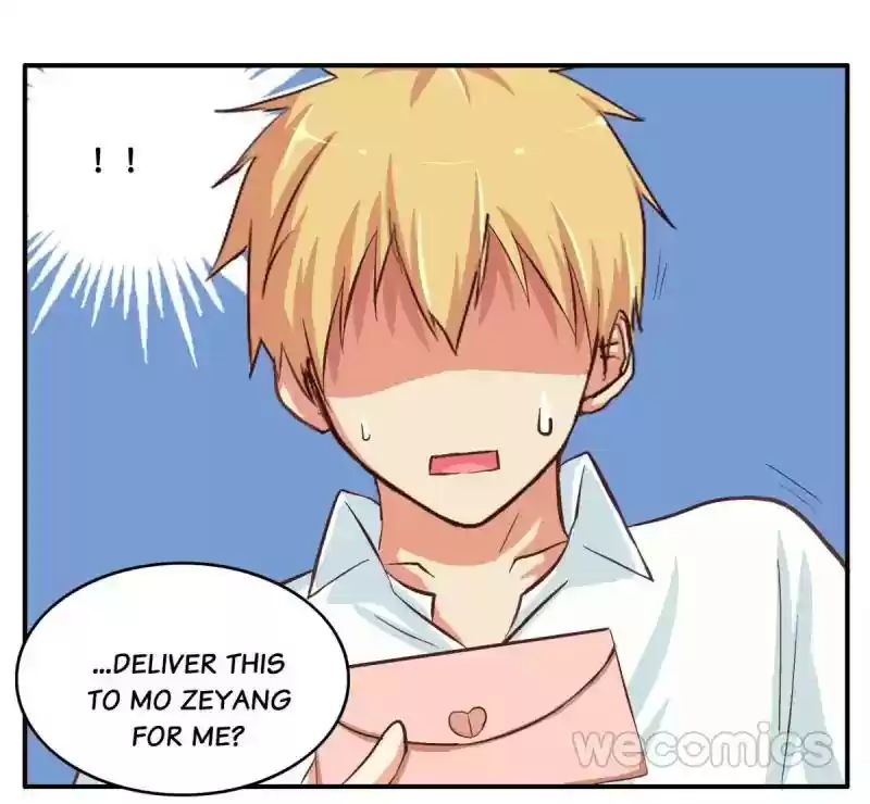 Sweet First Love Chapter 14