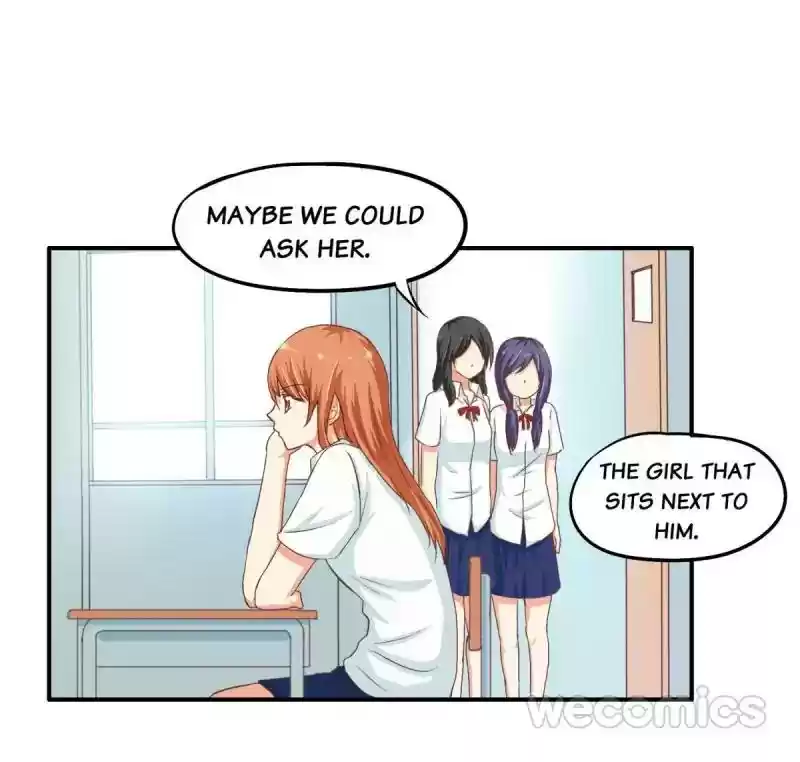 Sweet First Love Chapter 14