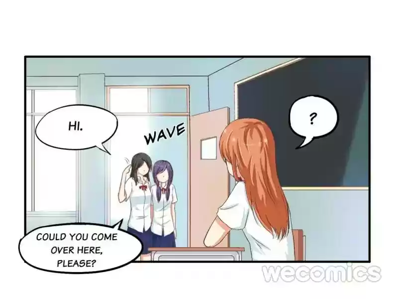 Sweet First Love Chapter 14