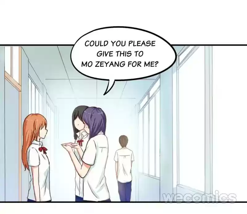 Sweet First Love Chapter 14