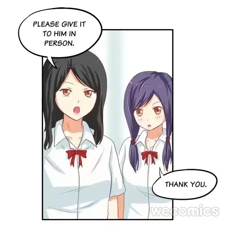 Sweet First Love Chapter 14