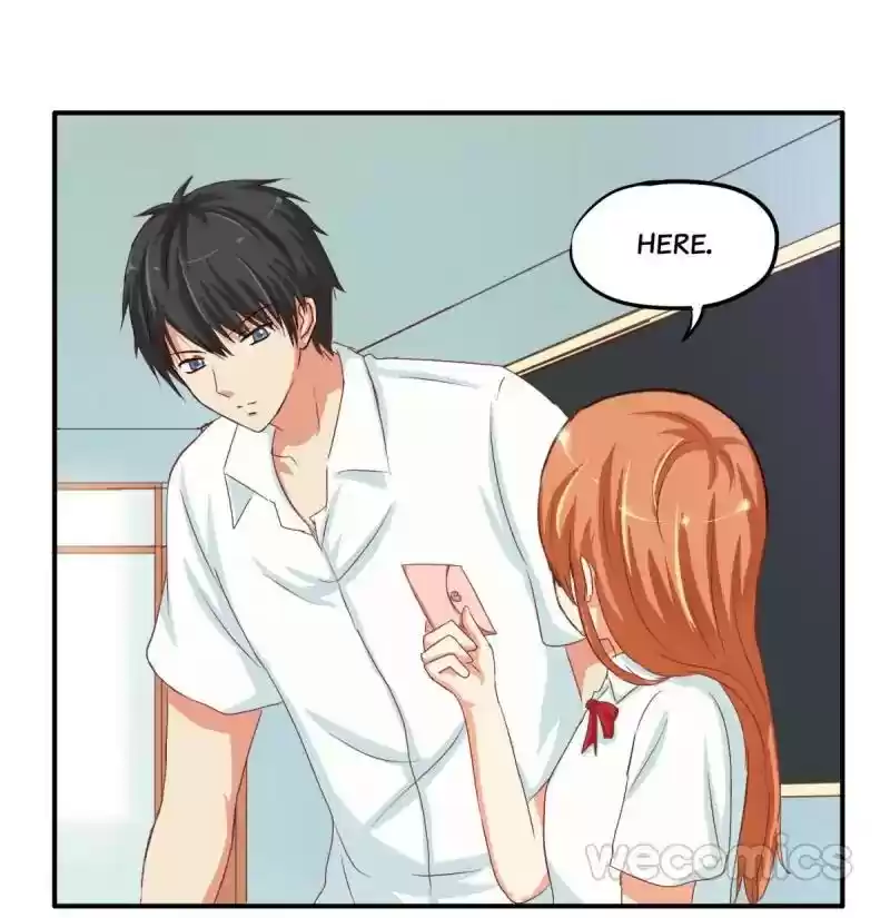 Sweet First Love Chapter 14