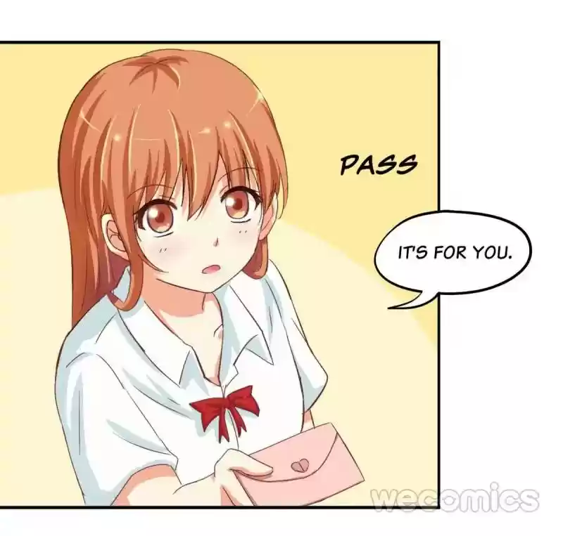 Sweet First Love Chapter 14