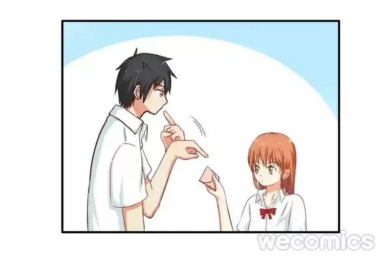 Sweet First Love Chapter 14